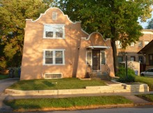 Frideres Bungalow